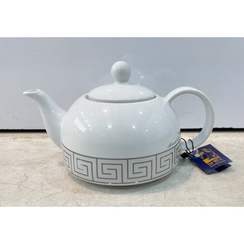 قوری شکس  مدل کف پهن کد SM24
