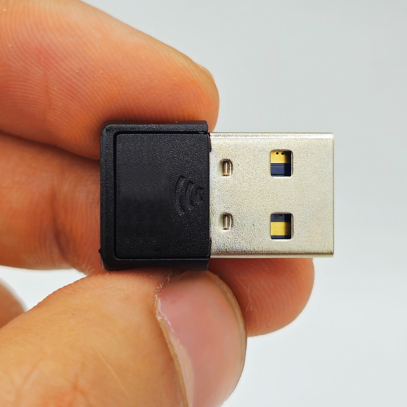 دانگل وای فای شبکه USB شارک مدل REALTEK-MINI کد ALFA2024