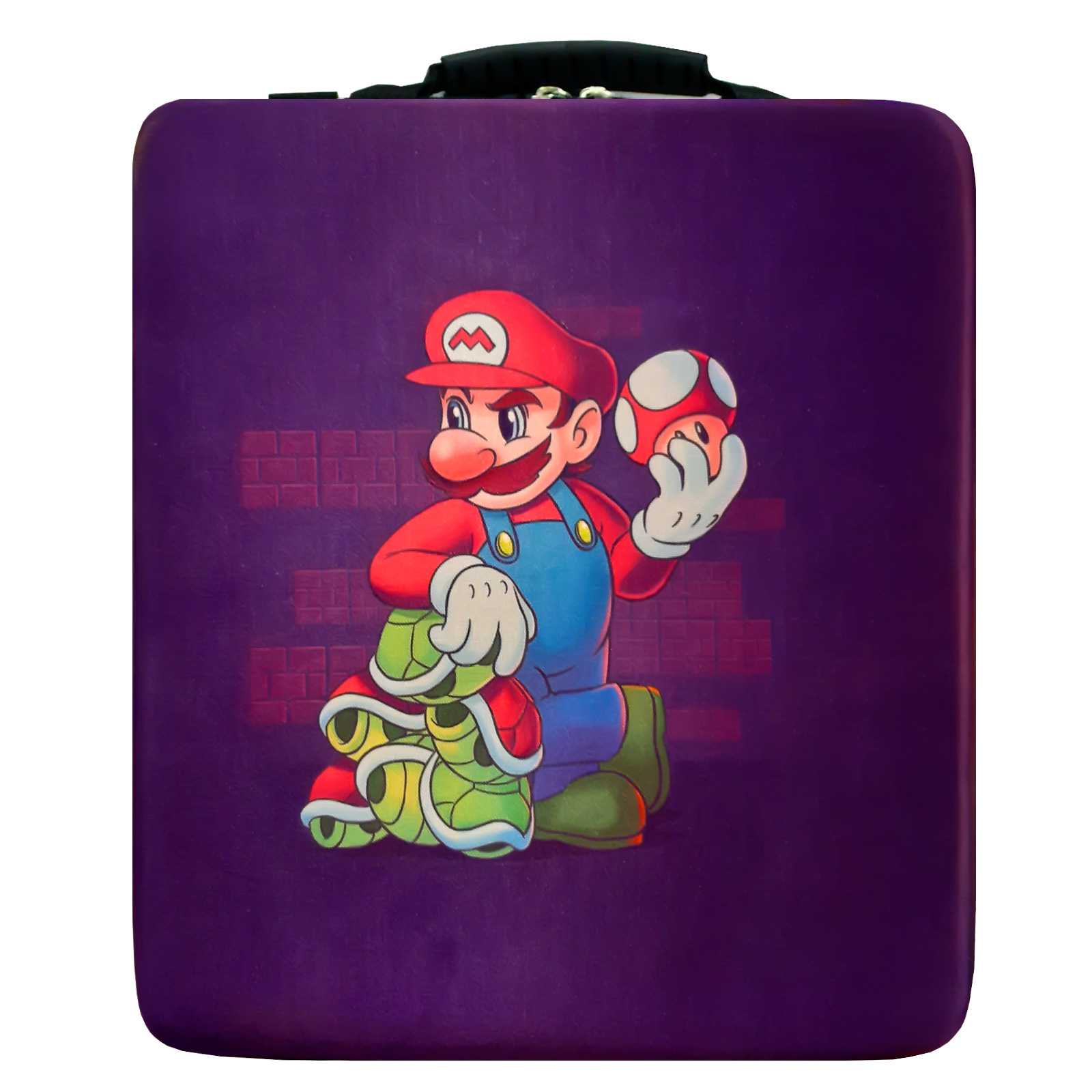 کیف حمل کنسول پلی استیشن ۴ مدل Mario