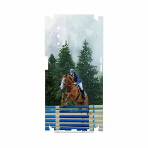 MAHOOT Equestrianism-FullSkin Cover Sticker for Realme 7 5G