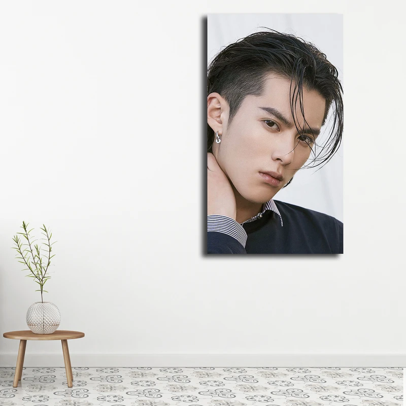 تابلو شاسی مدل Dylan Wang کد 1