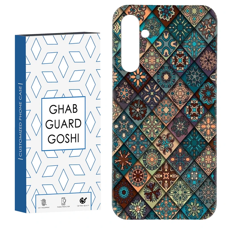 کاور قاب گارد گوشی طرح نقش کد Dimo-780 مناسب برای گوشی موبایل سامسونگ Galaxy S23 Fe
