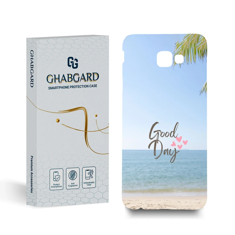کاور قاب گارد مدل دخترانه مناسب برای گوشی موبایل سامسونگ  Galaxy J4 Core