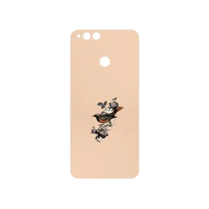 MAHOOT Collage of surreal Portrait of Women 2 Cover Sticker for Honor 7X