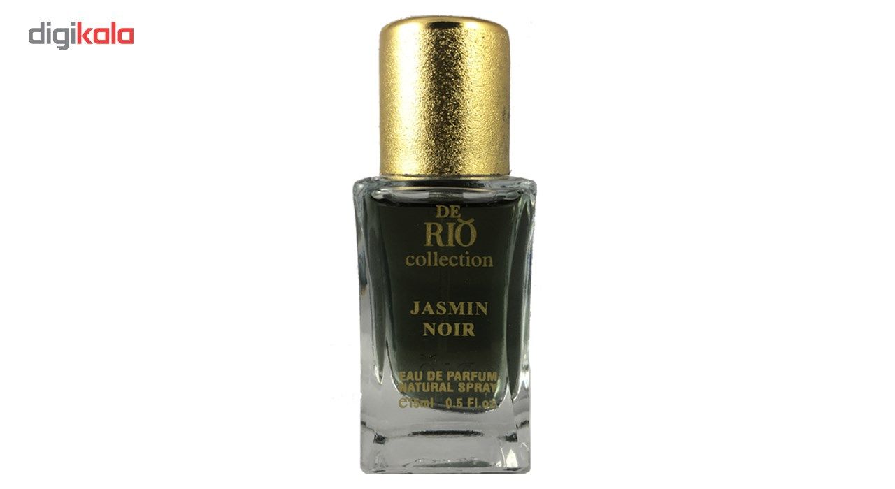 ادو پرفیوم زنانه ریو کالکشن مدل Rio Jasmin Noir حجم 15ml -  - 3