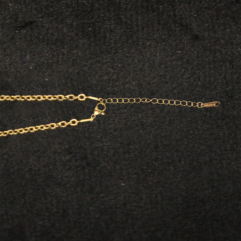 گردنبند زنانه مدل تارا کد N507