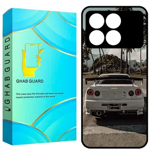 Ghab Guard GCHPK70P Cover For Xiaomi Redmi K70 Pro 5G / Poco X6 Pro