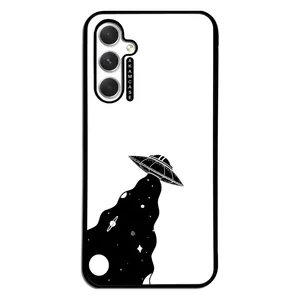 AKAM AMC-WSGA54-SPACE-21 Cover For Samsung Galaxy A54