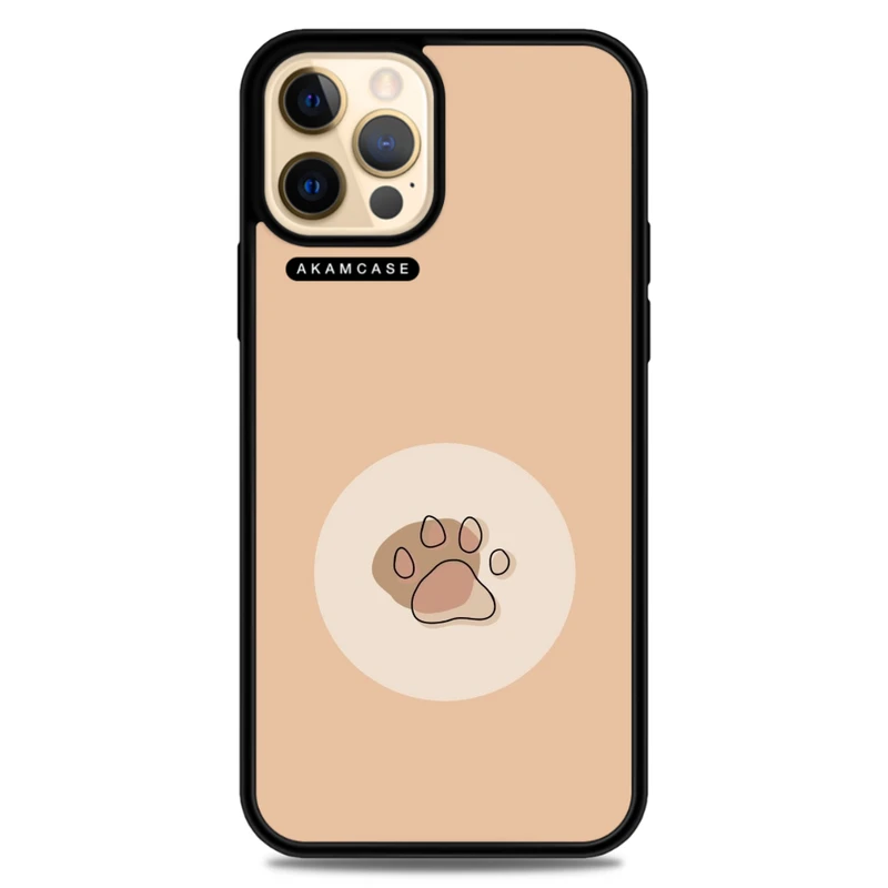 کاور آکام مدل AMC-WA12PRO-DOGS-24 مناسب برای گوشی موبایل اپل iPhone 12 Pro