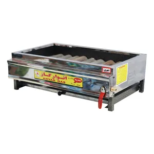کباب پز انوار گاز مدل 2000- 60