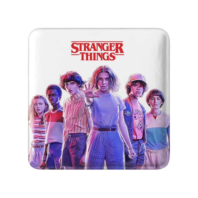 مگنت خندالو طرح استرینجر تینگز مدل کد 10841