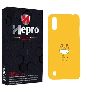 HEPRO MC Cover for SAMSUNG GALAXY A01