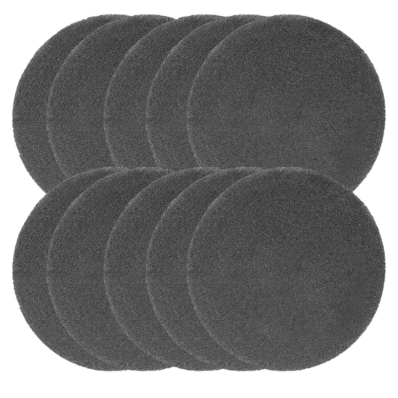 سنباده پشت کرکی تیوان مدل MMA-TW-116-80P مجموعه 10عددی