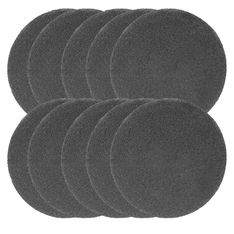 سنباده پشت کرکی تیوان مدل MMA-TW-116-80P مجموعه 10عددی