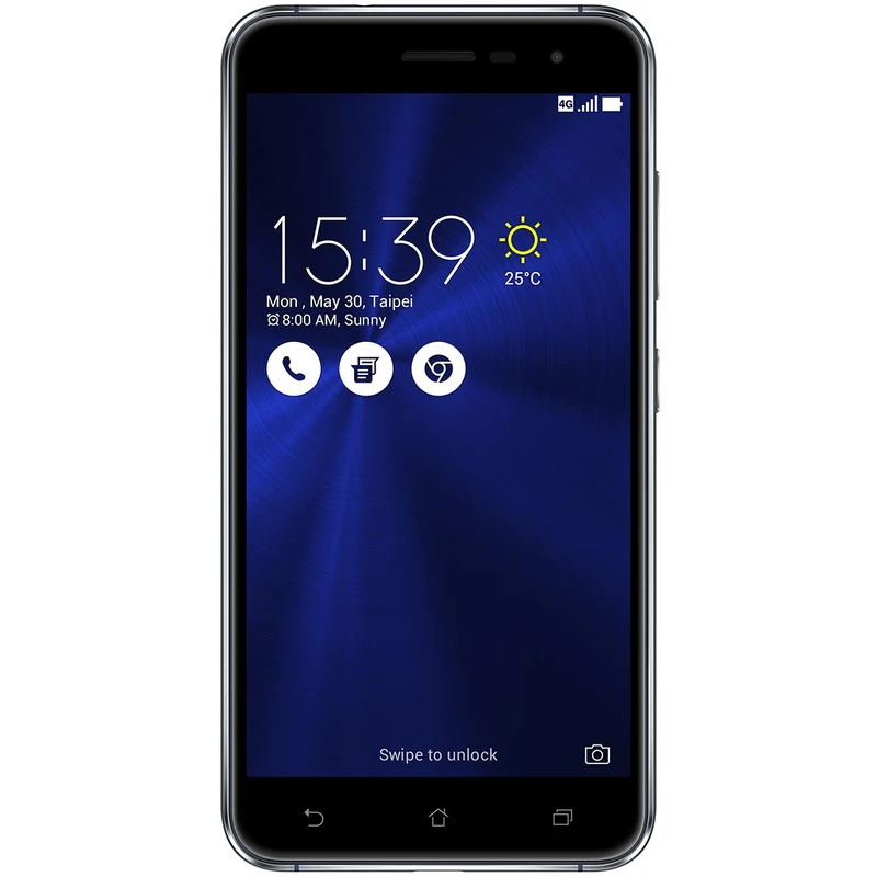 گوشی موبایل ایسوس مدل Zenfone 3 ZE520KL دو سیم کارت