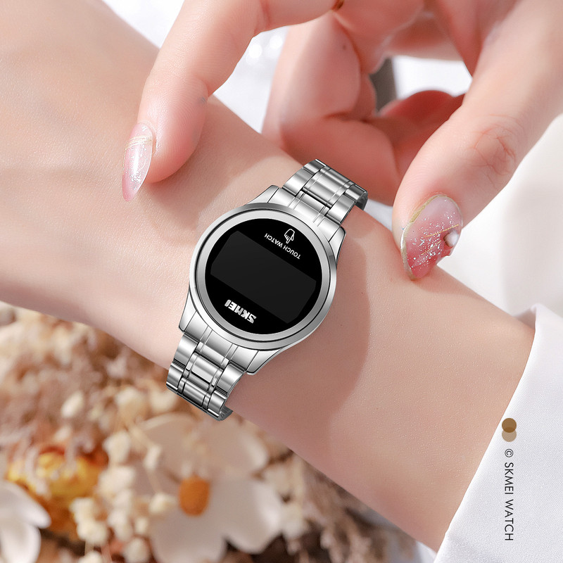 ساعت مچی دیجیتال اسکمی مدل 1737SL