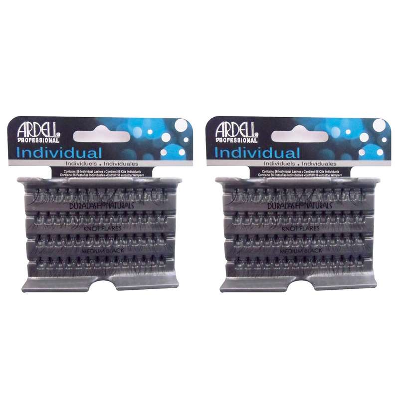مژه مصنوعی آردل مدل 10mm بسته دو عددی مژه مصنوعی آردل مدل 10mm بسته دو عددی