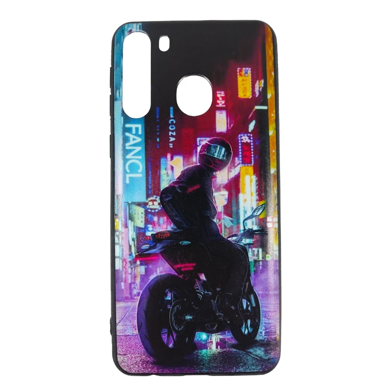 کاور مدل Tokyo مناسب برای گوشی موبایل سامسونگ Galaxy A21