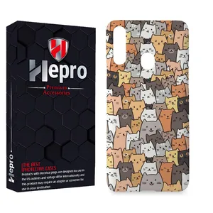 HEPRO MC Cover for Samsung Galaxy A20S