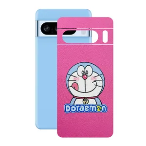 Remax cover sticker Leth model Doraemon design suitable for Google Pixel 8 Pro mobile phone