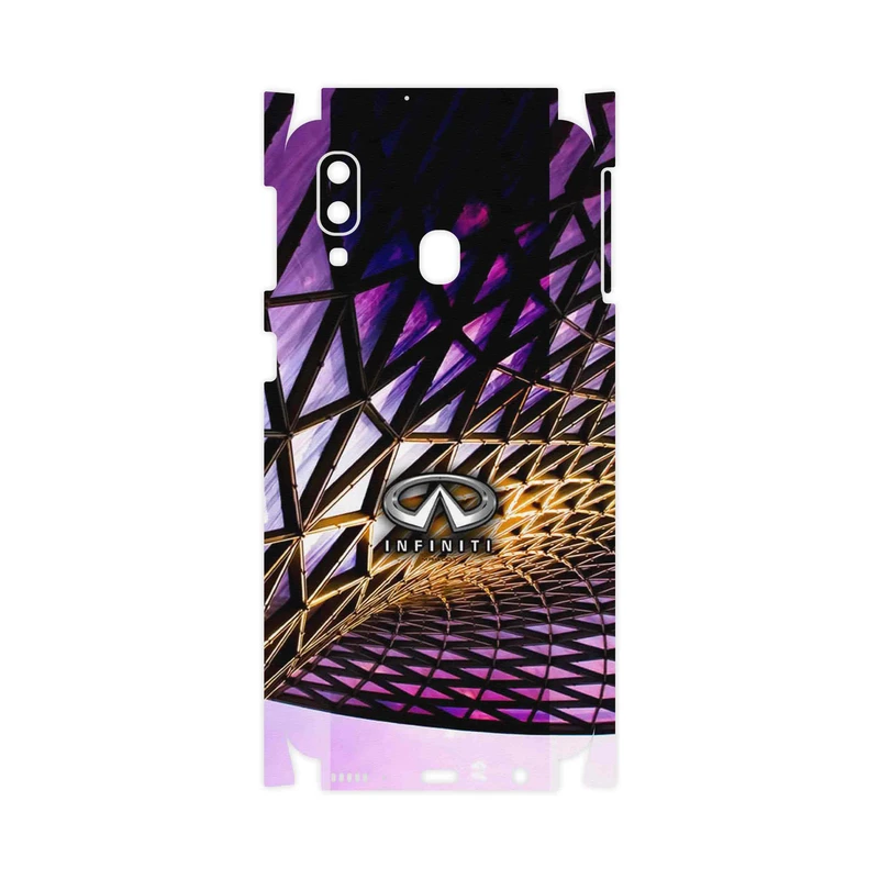 برچسب پوششی ماهوت مدل infinity-FullSkin مناسب برای گوشی موبایل سامسونگ Galaxy A40