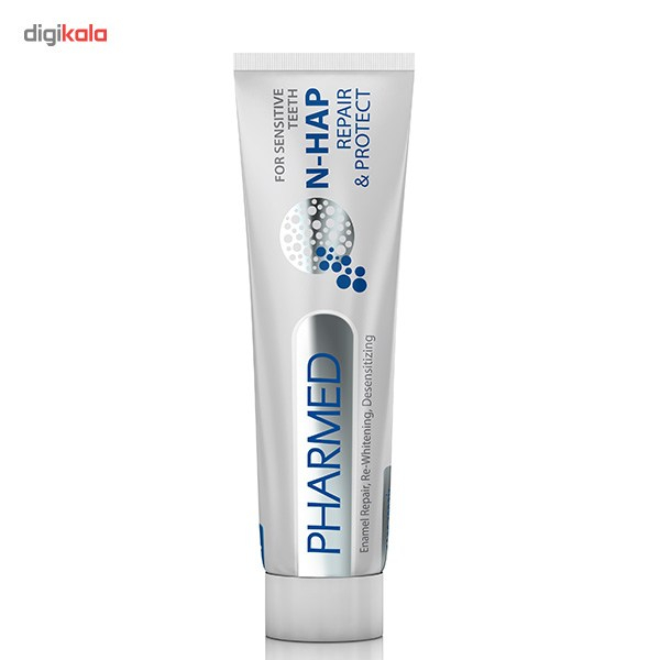 خمیر دندان فارمد مدل  N-HAP Sensitive تیوب 100 گرمی