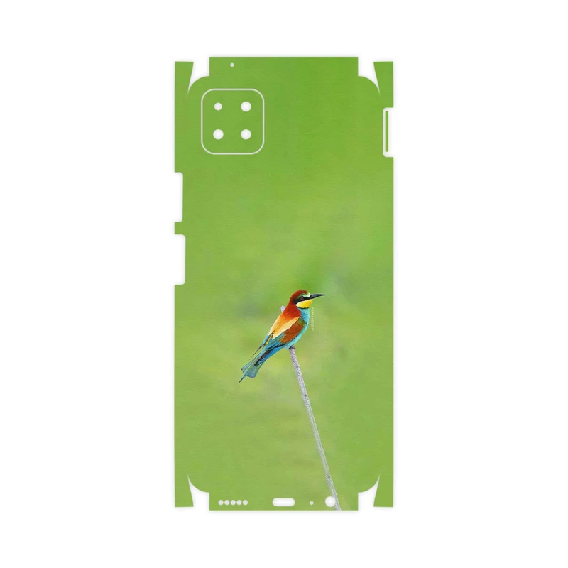 برچسب پوششی ماهوت مدل European bee-eater-FullSkin مناسب برای گوشی موبایل هوآوی Nova Y60