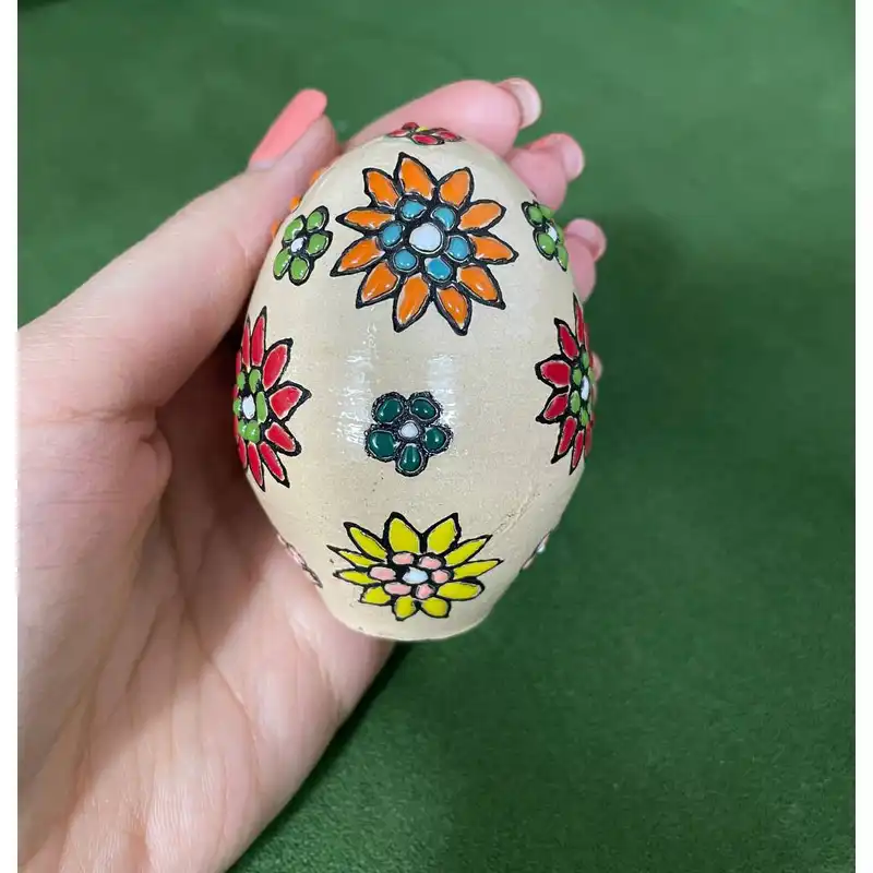 ست 11 تکه هفت سین میناکاری مدل 02