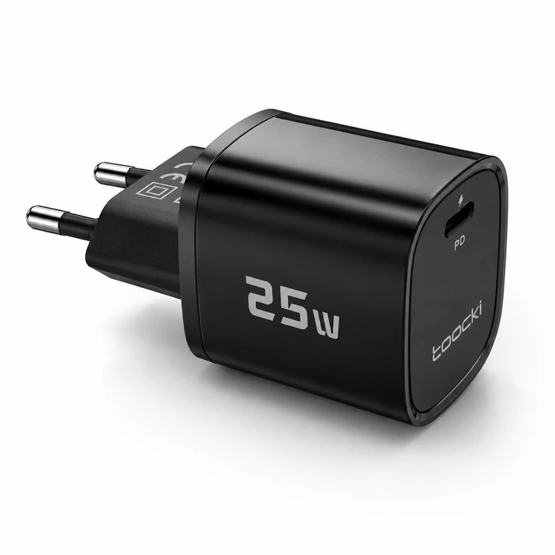 شارژر دیواری 25 وات توکی مدل Galaxy-A54
