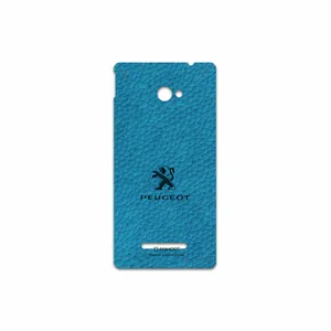 MAHOOT BL-PEGT Cover Sticker for HTC 8X