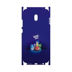 MAHOOT inside out-FullSkin Cover Sticker for Xiaomi Redmi 8A