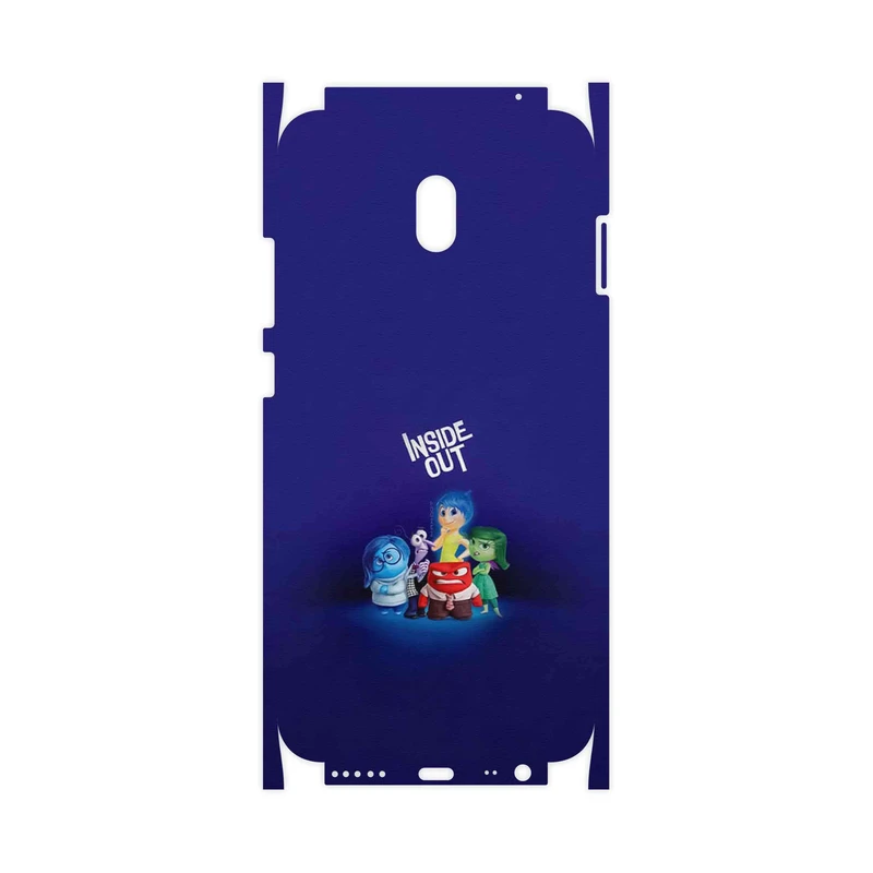 برچسب پوششی ماهوت مدل inside out-FullSkin مناسب برای گوشی موبایل شیائومی Redmi 8A