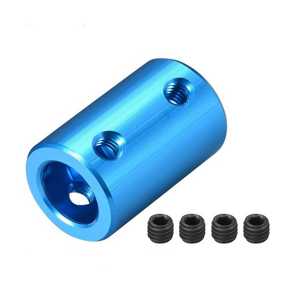 کوپلینگ مدل آلومینیومی ثابت کد 6.35