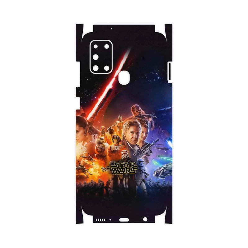 برچسب پوششی ماهوت مدل Star Wars-FullSkin مناسب برای گوشی موبایل سامسونگ Galaxy A21s