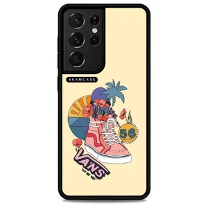 AKAM AMCWSGS21U-VANS3 Cover For Samsung Galaxy S21 Ultra