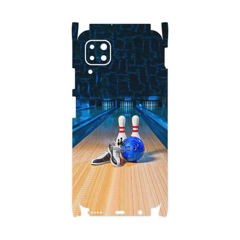 برچسب پوششی ماهوت مدل Bowling-FullSkin مناسب برای گوشی موبایل هوآوی Nova 7i