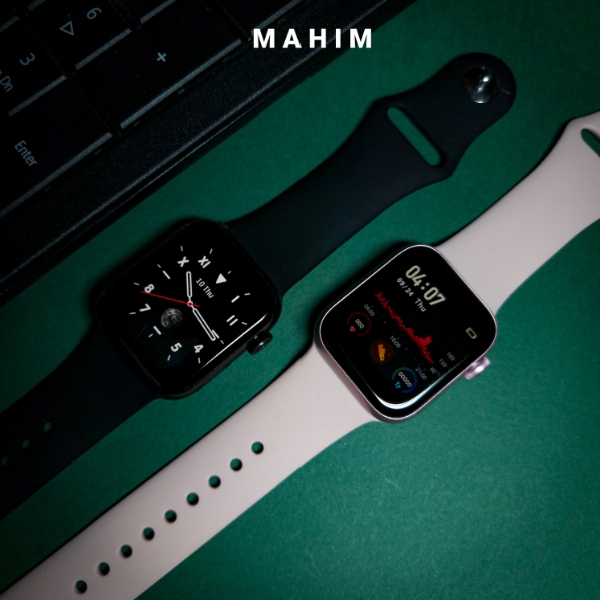 ساعت هوشمند ماهیم مدل Mah 3