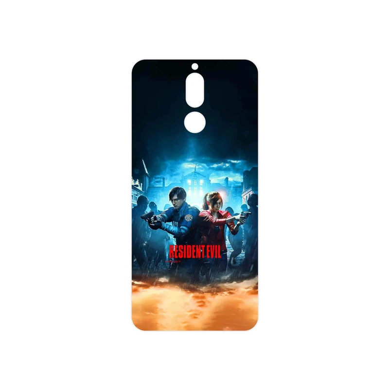 برچسب پوششی ماهوت مدل Residentevil Game Series مناسب برای گوشی موبایل هوآوی Mate 10 Lite