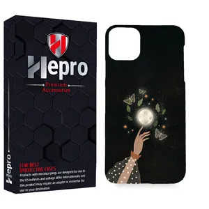HEPRO MC Cover for Apple IPHONE 12 PRO