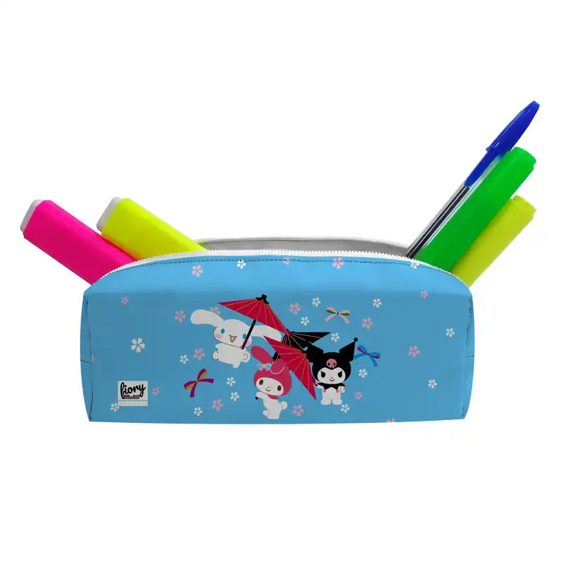 جامدادی مستر راد مدل کرومی و ملودی کد 2569 fiory