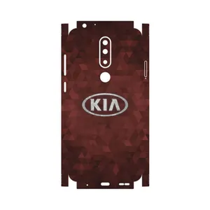 MAHOOT  KIA-FullSkin Cover Sticker for Nokia 5.1 Plus