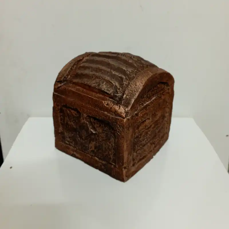 جعبه هدیه مدل صندوقچه قدیمی کد 1933