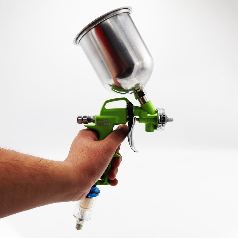 پیستوله بادی مدل YPS-ROCK600C