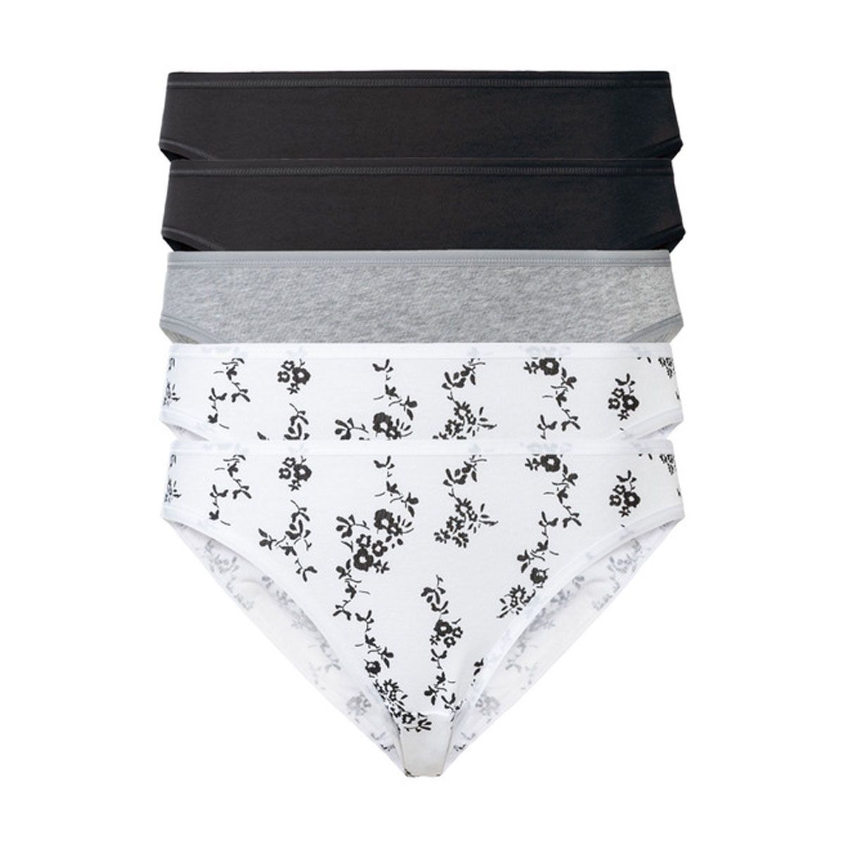 شورت زنانه اسمارا مدل 371430 مجموعه 5 عددی -  - 1