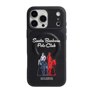 Polo Questa case for Apple iPhone 17 Pro Max