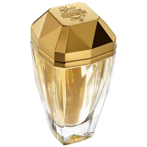 تستر ادو تویلت زنانه پاکو رابان مدل Lady Million Eau My Gold حجم 80 میلی لیتر