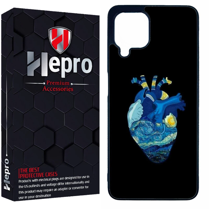 کاور هپرو طرح فانتزی مدل TPU مناسب برای گوشی موبایل سامسونگ Galaxy A22 4G