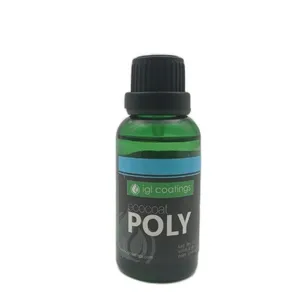  کیت نانو سرامیک بدنه خودرو ای جی ال مدل POLY حجم 30 میلی لیتر