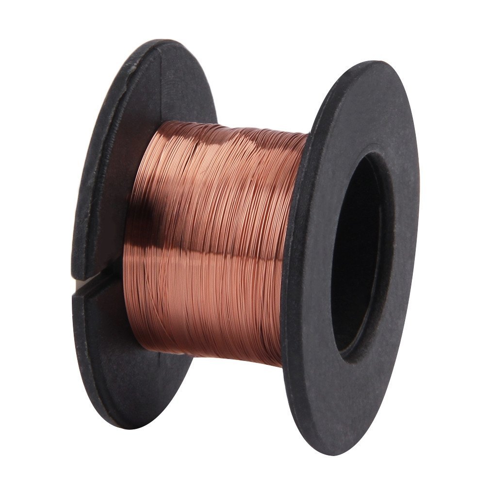 سیم لاکی مدل D=0.05mm طول ۱۰۰۰ متر