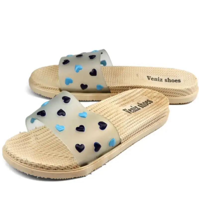 دمپایی زنانه مدل روفرشی دلربا